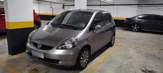 HONDA FIT 1.4 LX 8V GASOLINA 4P MANUAL